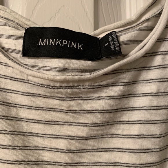 Minkpink Tacos and Tequila Crop Top - Picture 5 of 5